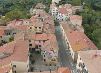 riparbella la collina delle fiabe