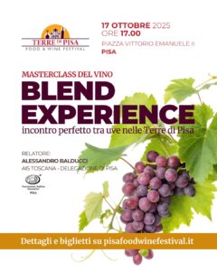 pisa food wine festival