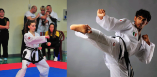 taekwondo