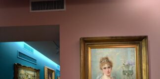 Belle Époque Pisa Palazzo Blu