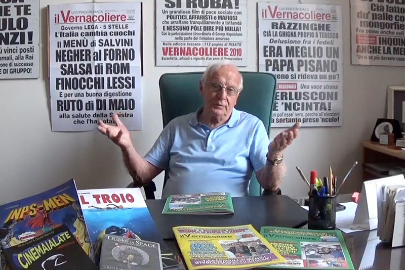 vernacoliere vernacoliere