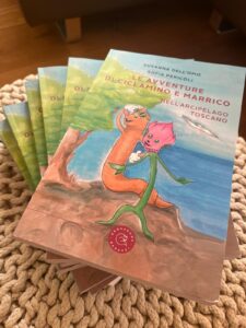 Le avventure di Ciclamino e Marrico