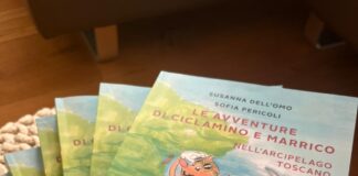 Le avventure di Ciclamino e Marrico