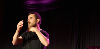 giuly house teatro