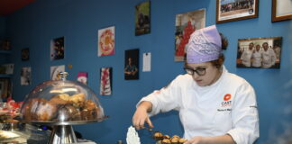 Loretta Fanella Pastry Lab