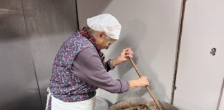 sagra del cinghiale di riparbella