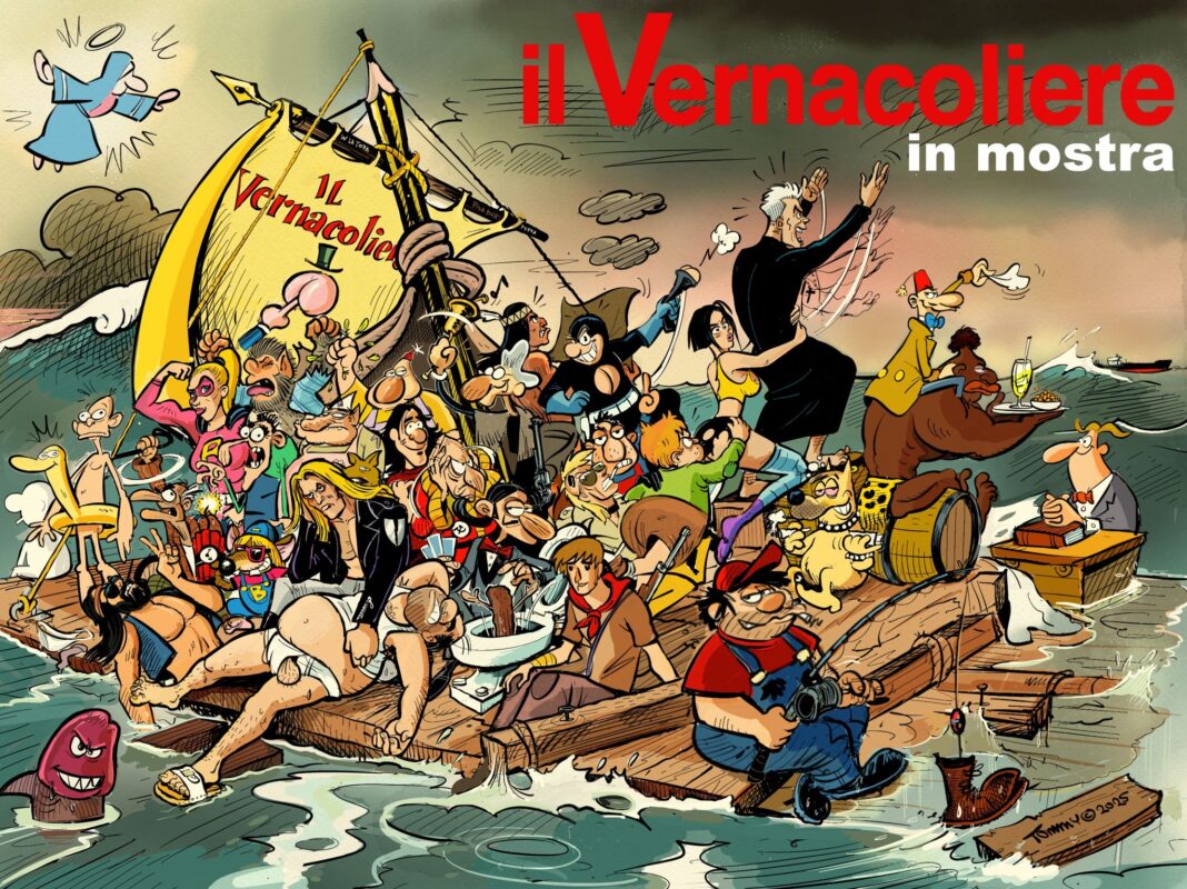 vernacoliere mostra vernacoliere mostra