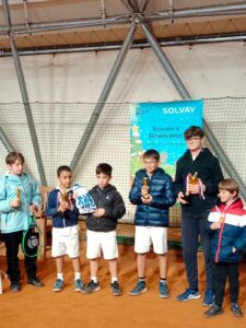 Tennis e benessere
