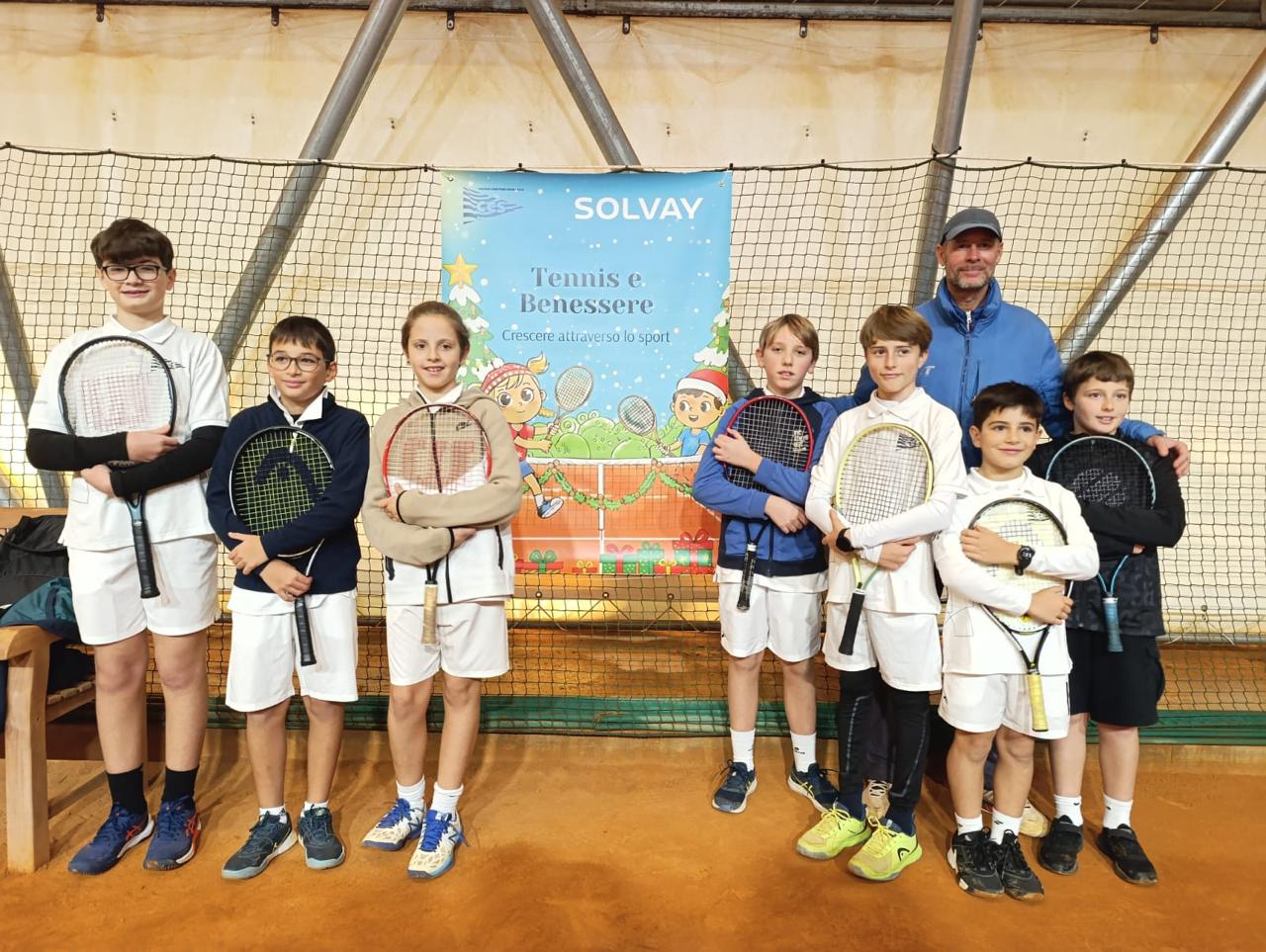 Tennis e benessere