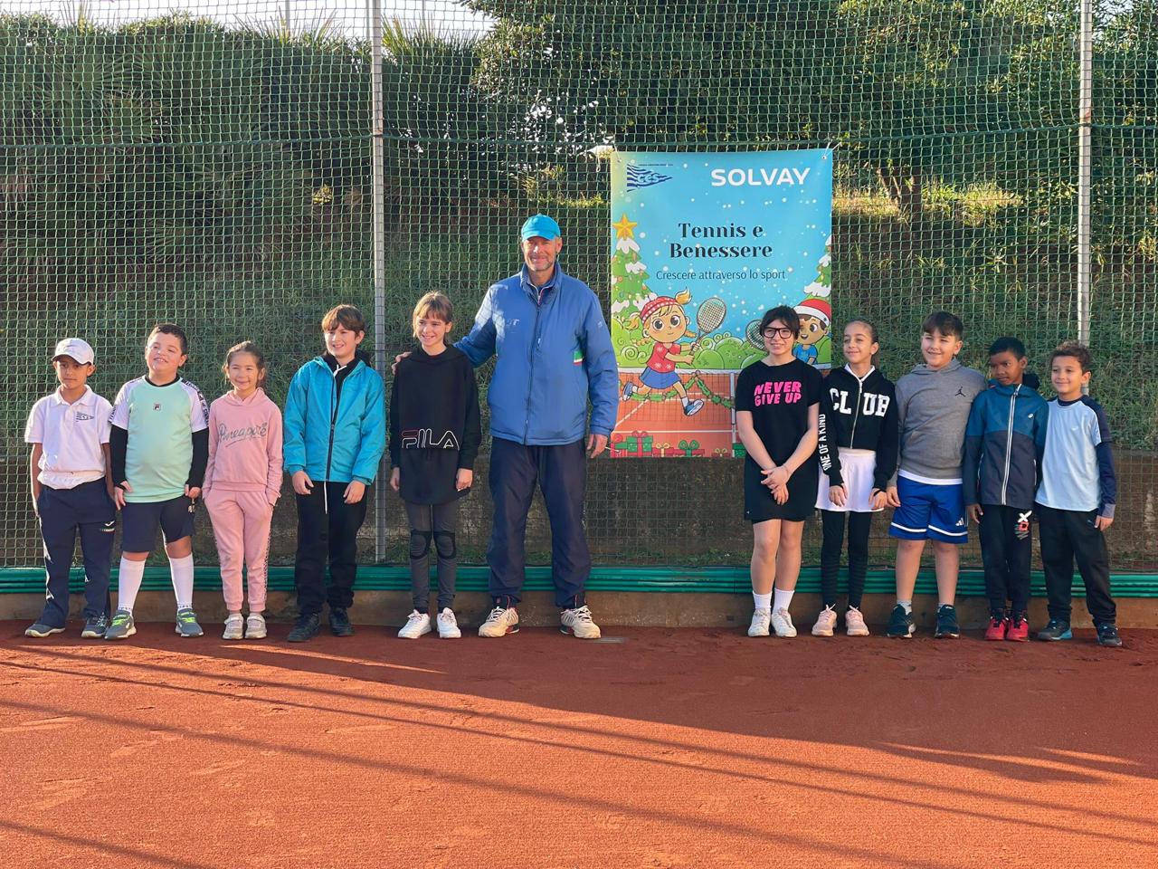 Tennis e benessere