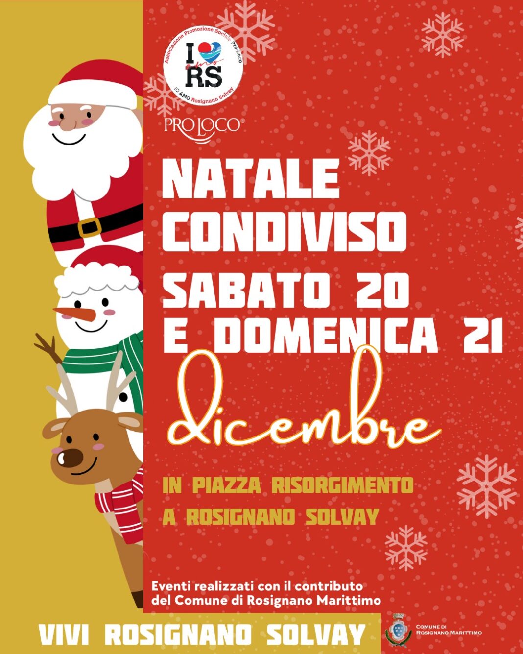 Natale Condiviso Natale Condiviso