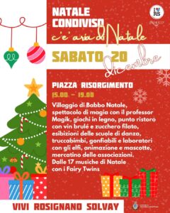 Natale Condiviso