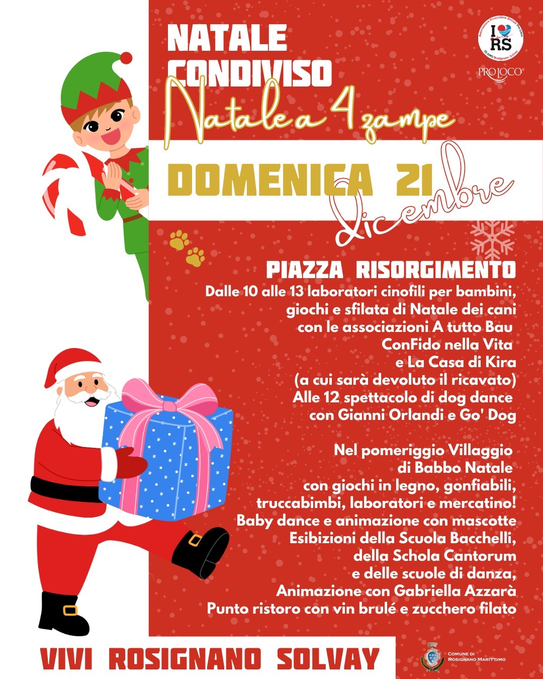 Natale Condiviso
