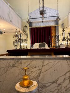sinagoga viareggio nessiah