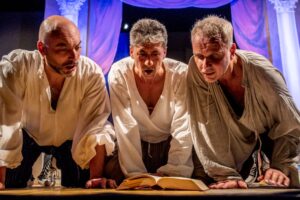 San Silvestro a teatro