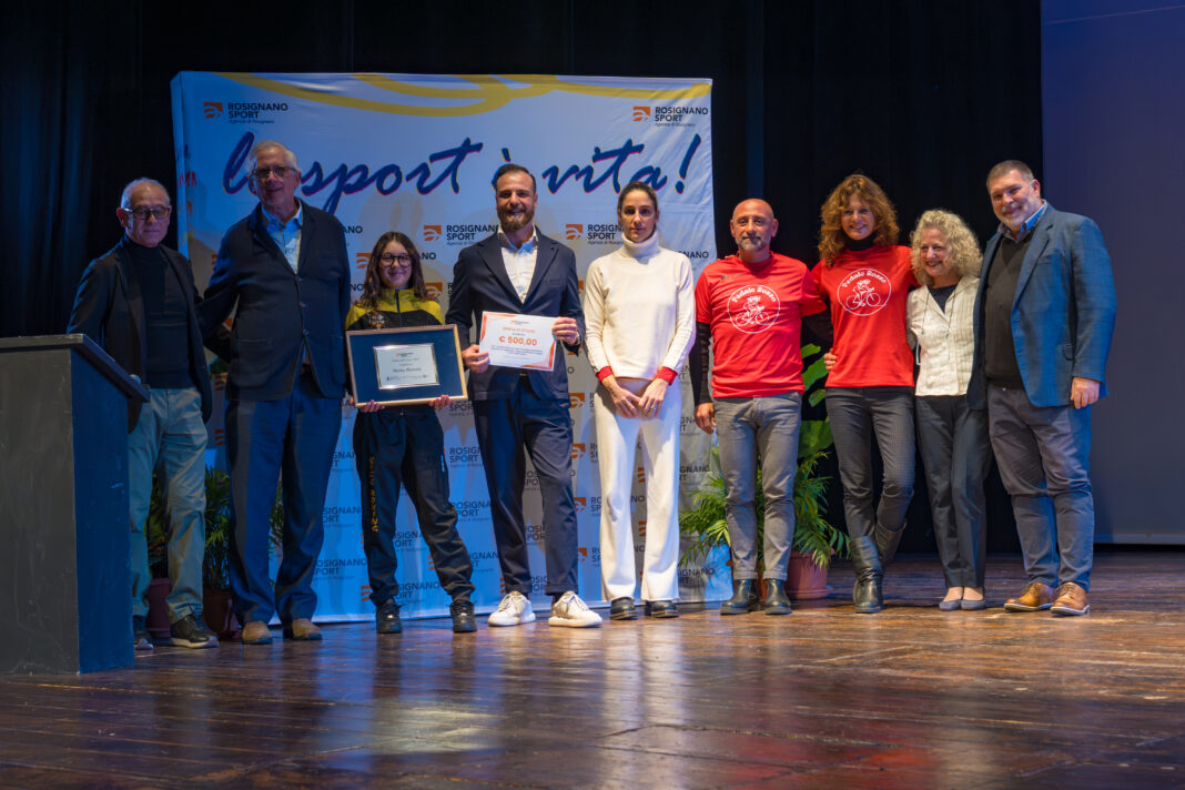 premiazione