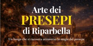 Arte dei Presepi di Riparbella