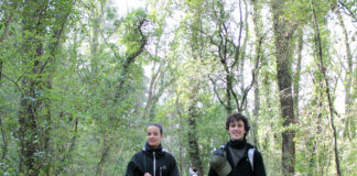 trekking riparbella