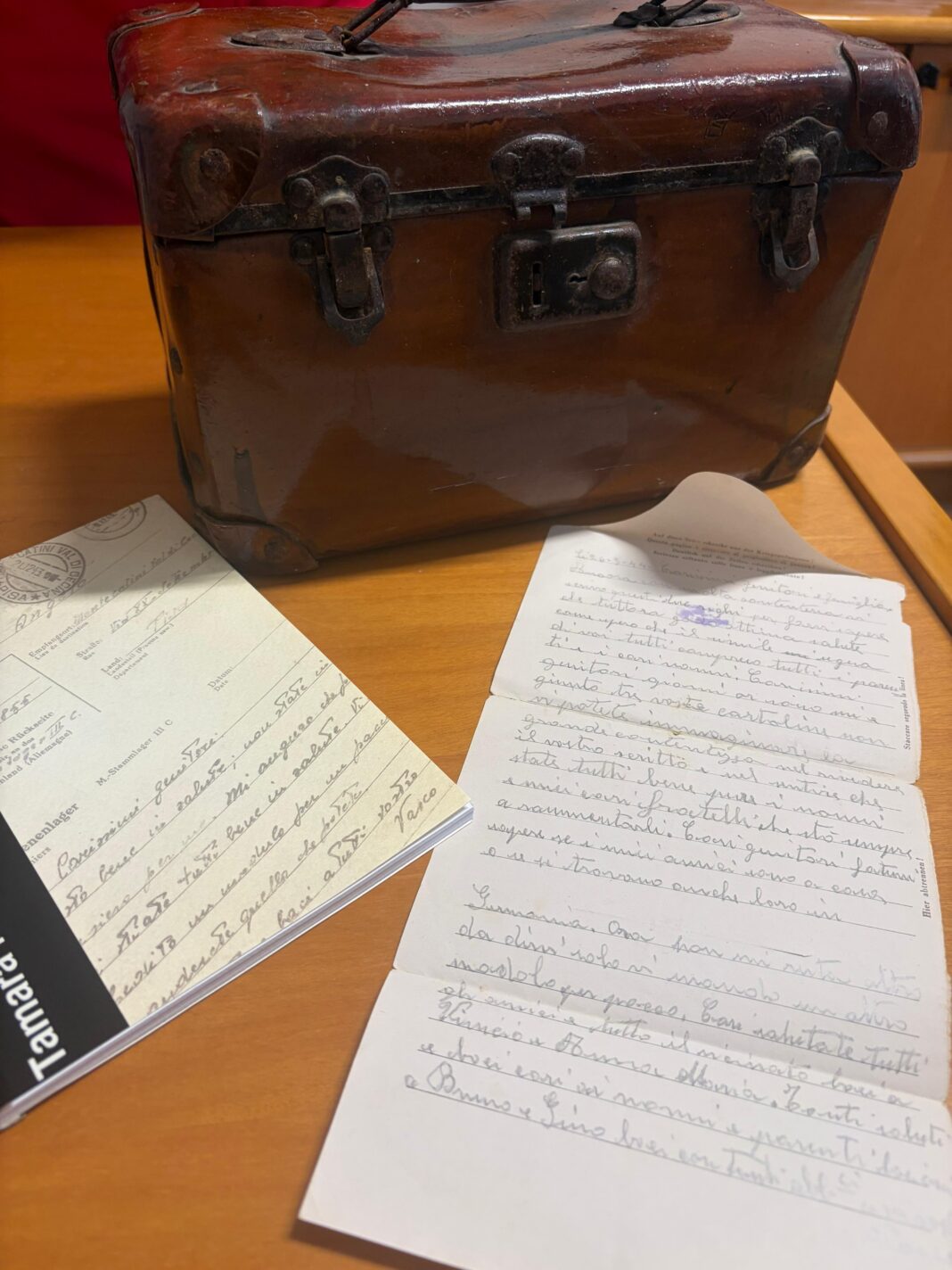 Giornata della memoria Bibbona