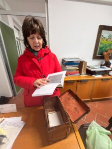 Giornata della memoria Bibbona