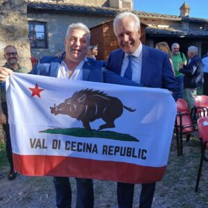 val di cecina republic