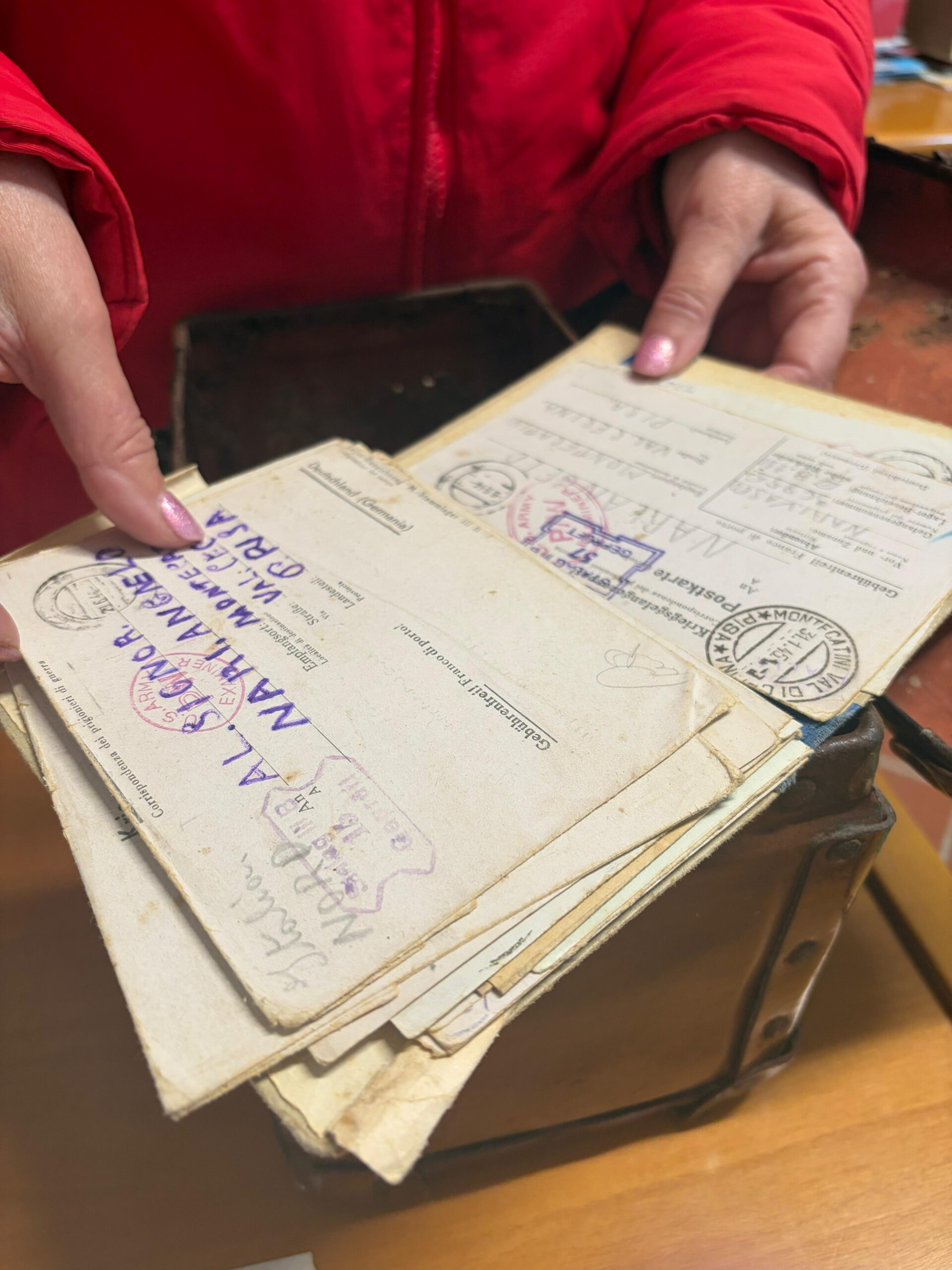 Giornata della memoria Bibbona