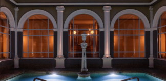bagni di pisa notte terme