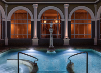 bagni di pisa notte terme