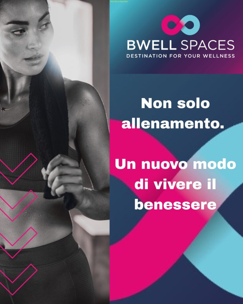 bwell spaces cecina