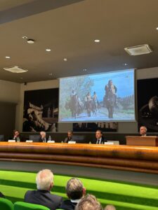 “Toscana con il Cavallo”