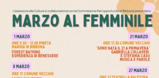 Marzo al femminile a Bibbona
