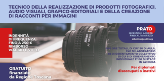 tecnici della comunicazione visiva e digitale