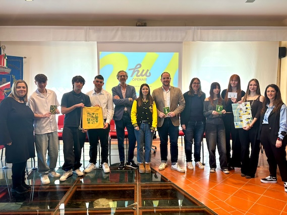 San Vincenzo progetto explore with hu San Vincenzo progetto explore with hu