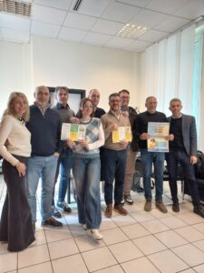 progetto “Bimbi Sicuri on the Beach”