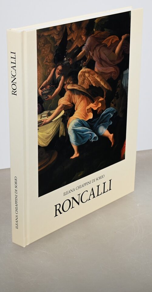 “IV Centenario Roncalli Il Pomarancio” “IV Centenario Roncalli Il Pomarancio”