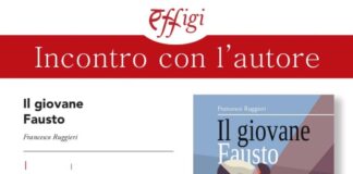 Presentazione libro "Il giovane Fausto"