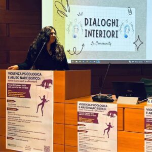 La prima Community in Italia per le vittime di abuso narcisistico ti aspetta 