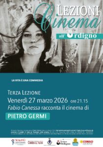 fabio Canessa e il cinema di Pietro Germi