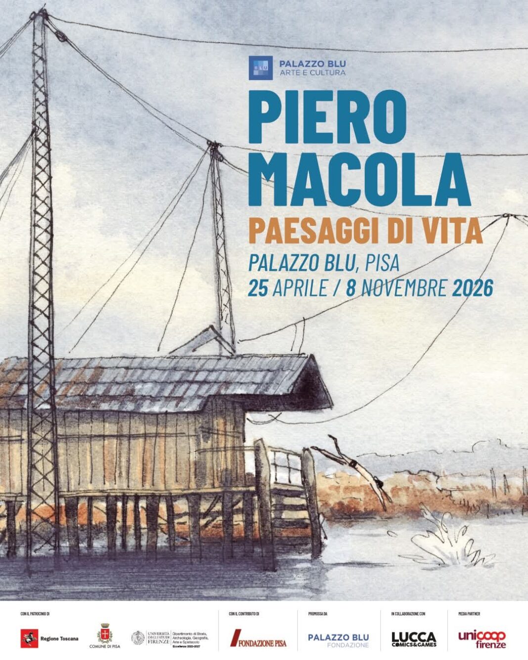 Esposizione Giorgio Bacci: mostra Piero Macola Esposizione Giorgio Bacci: mostra Piero Macola