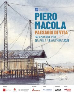 Esposizione Giorgio Bacci: mostra Piero Macola