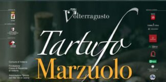 Volterra Gusto mostra mercato tartufo marzuolo Volterra centro storico