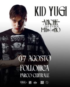 concerto Kid Yugi