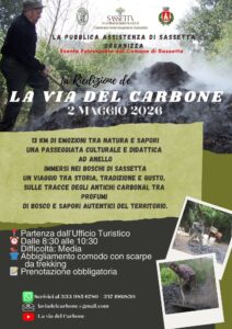 "La Via del Carbone"