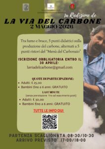 "La Via del Carbone"