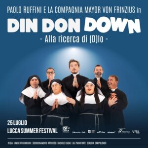 “DIN DON DOWN"