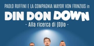 “DIN DON DOWN"