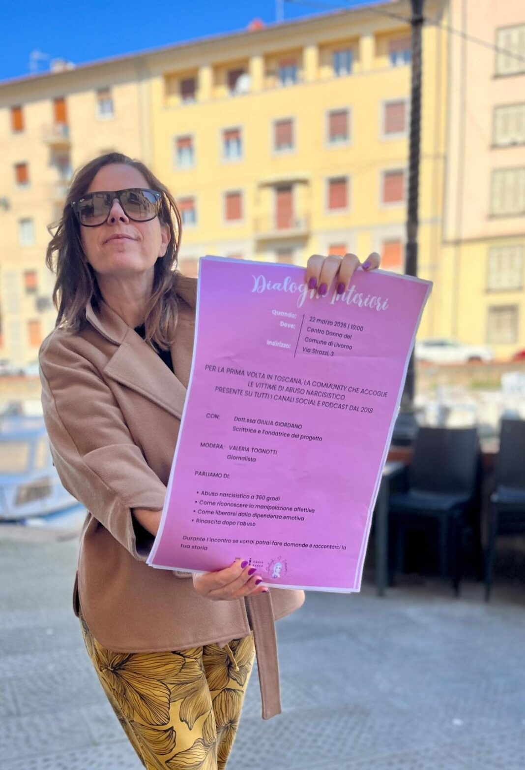 dialoghi interiori abuso narcisistico
