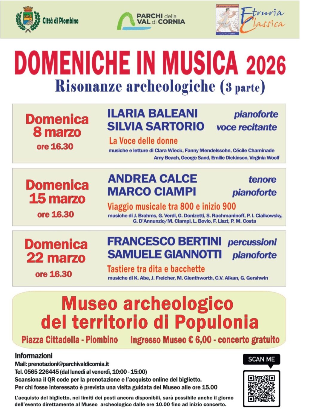 domeniche in musica