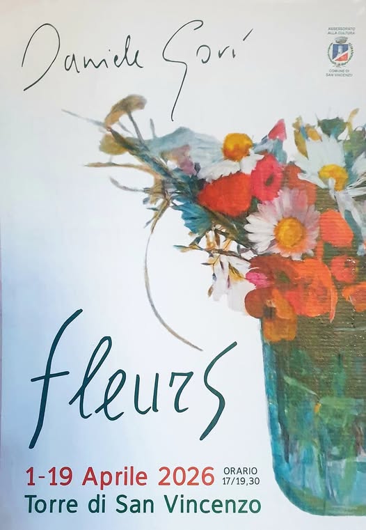 mostra “Fleurs” di Daniele Govi mostra “Fleurs” di Daniele Govi