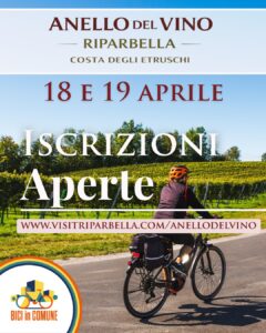 anello del vino riparbella